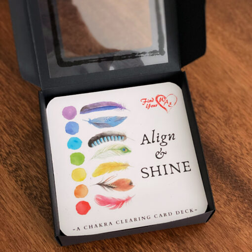 ALIGN & SHINE Card Deck - Image 5