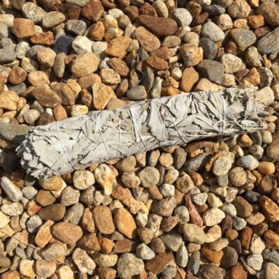 Large White Sage Stick