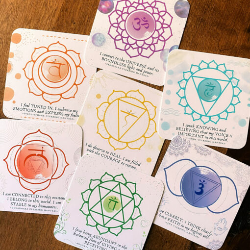 ALIGN & SHINE Card Deck - Image 3