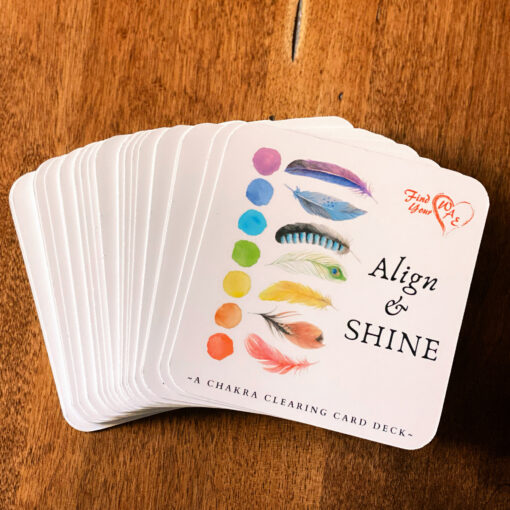 ALIGN & SHINE Card Deck - Image 4