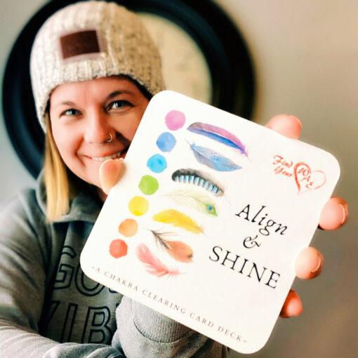 ALIGN & SHINE Card Deck - Image 2
