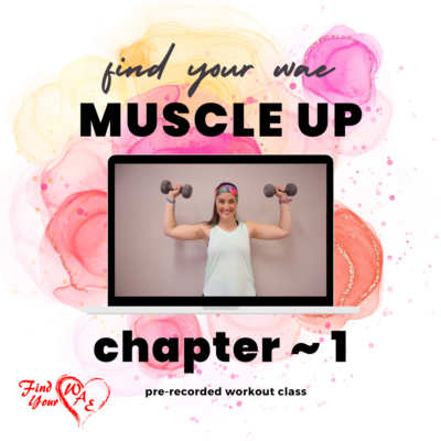 MUSCLE UP~ Chapter 1