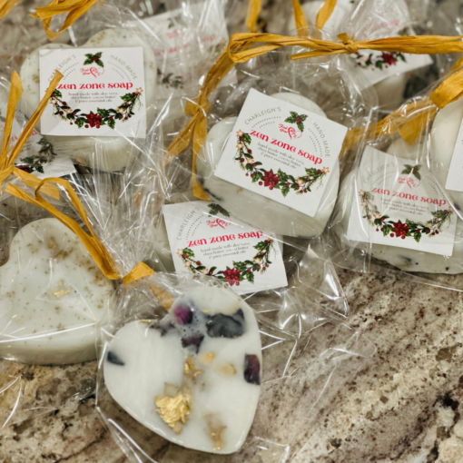 Charleigh's Zen Zone Soap