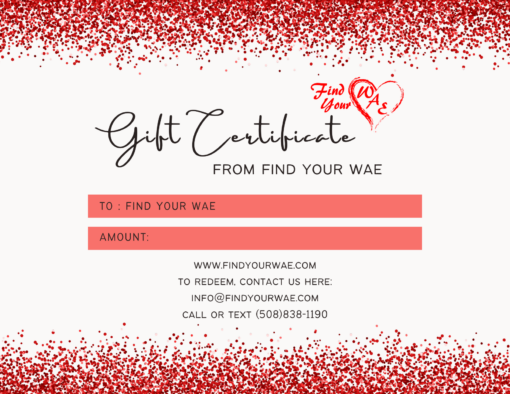 Gift Certificates